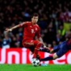 Champions-League-Finale: Lewandowski und Mandzukic, die Könige des Foulspiels